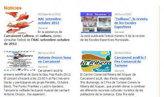 Abando Web MIA